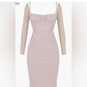 House of CB Freyja Dress. Size Small (fuller cup size)